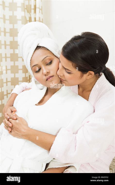 LESBIANS IN THE SHOWER